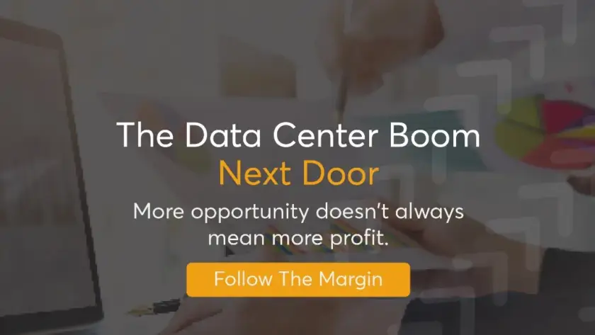 The Data Center Boom Next Door