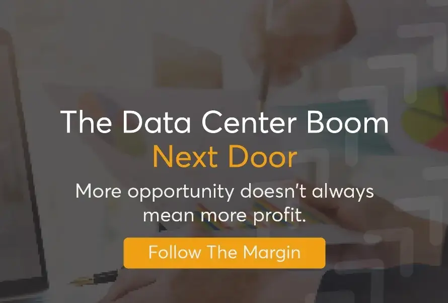 The Data Center Boom Next Door